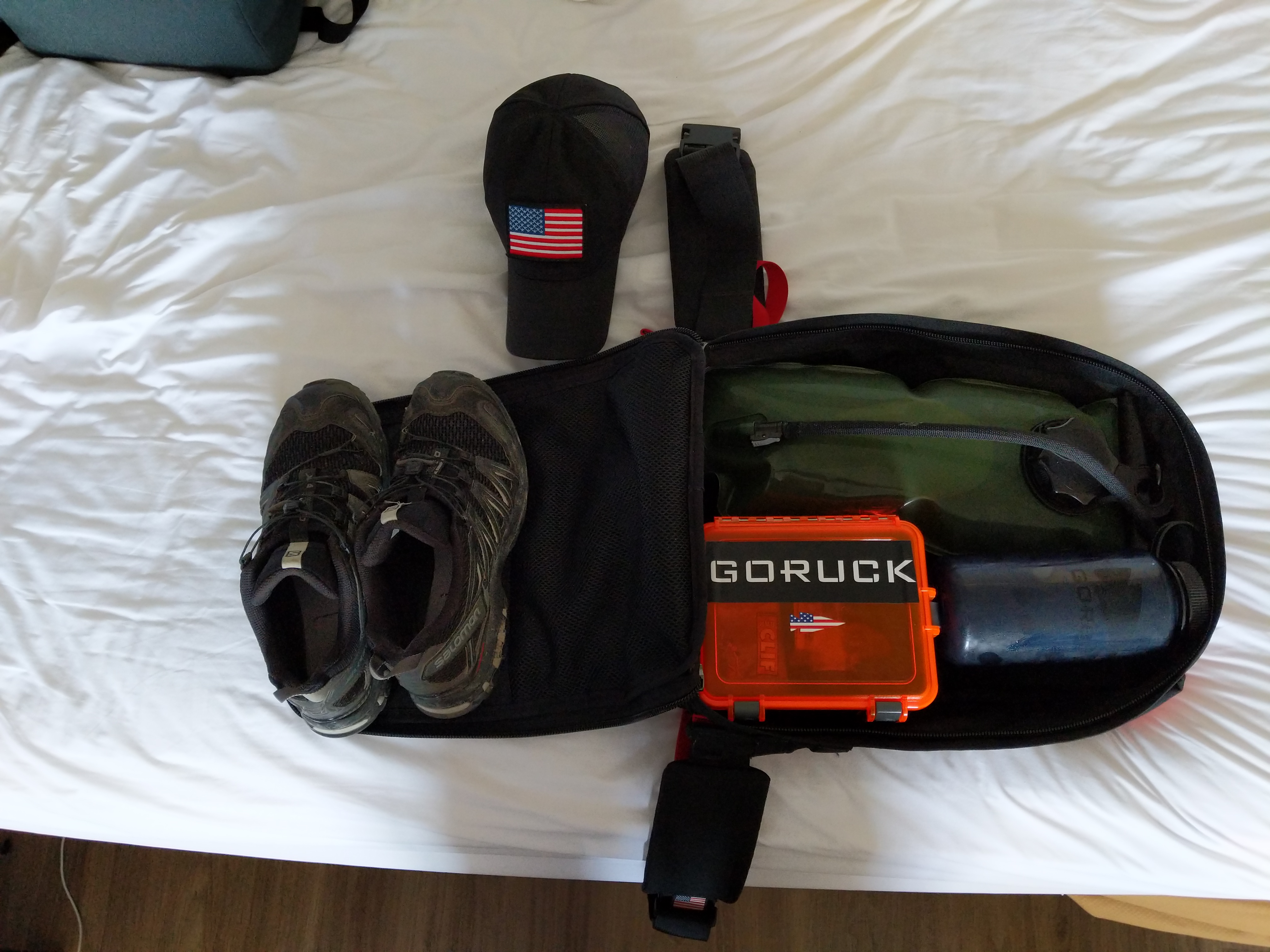 pack