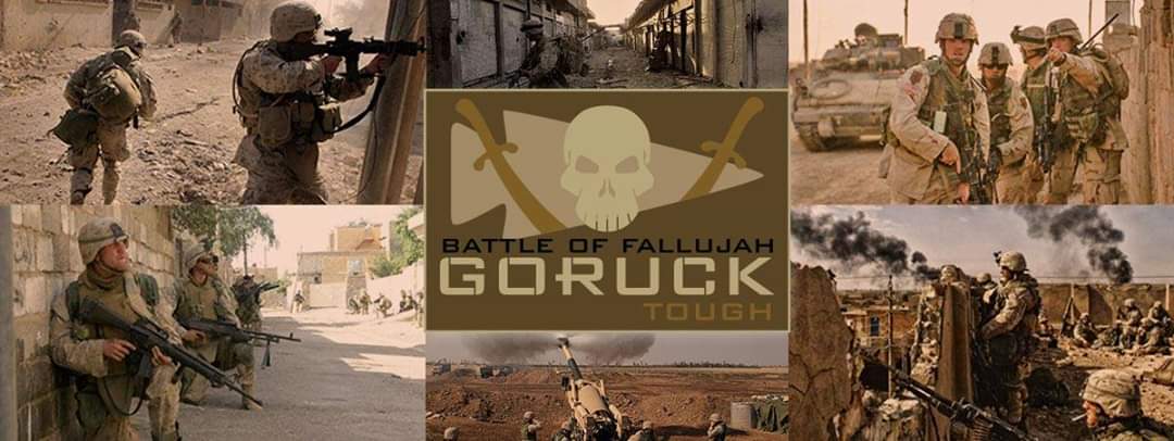 Battle of Fallujah Patch