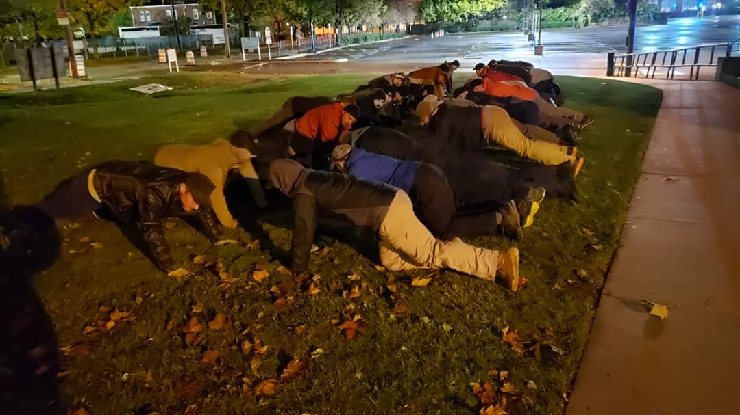 group pt