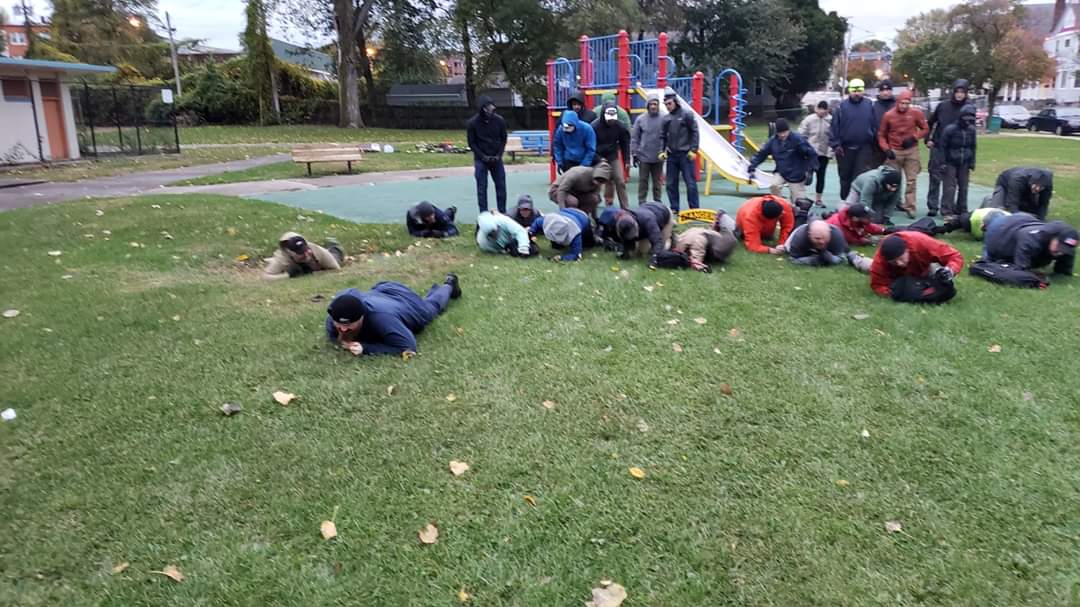sandbag race