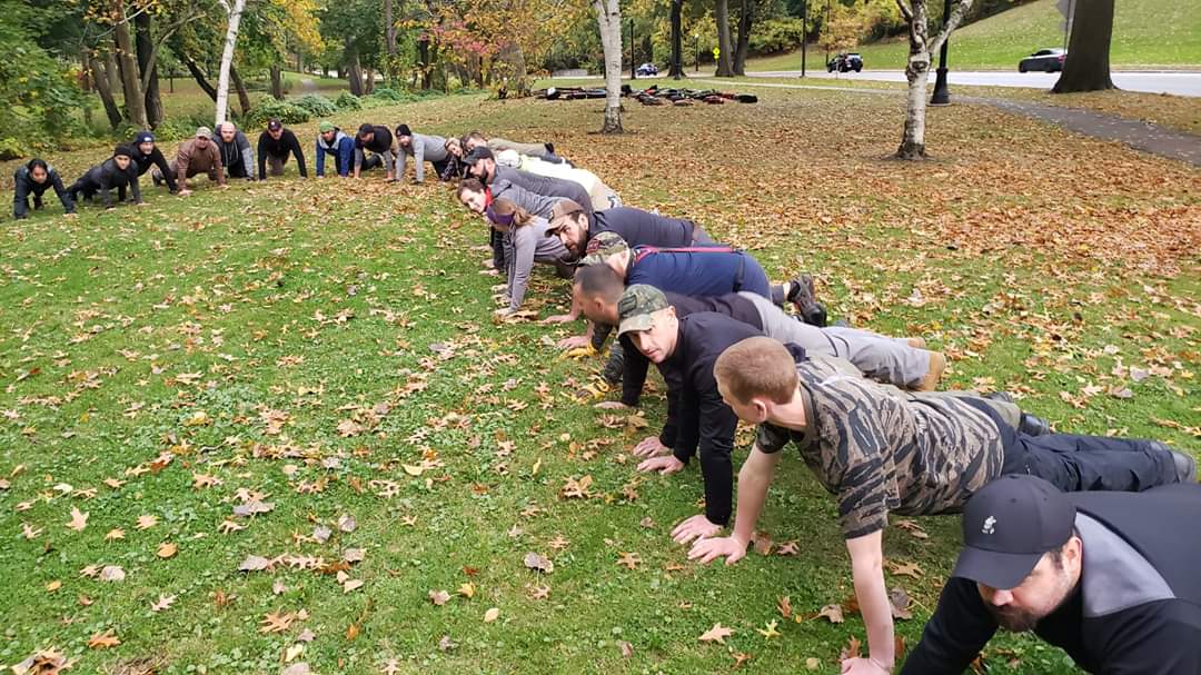 pushup
