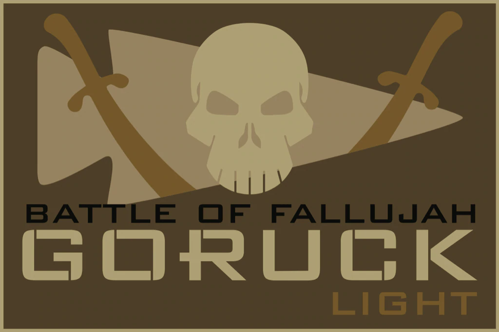Battle of Fallujah Patch