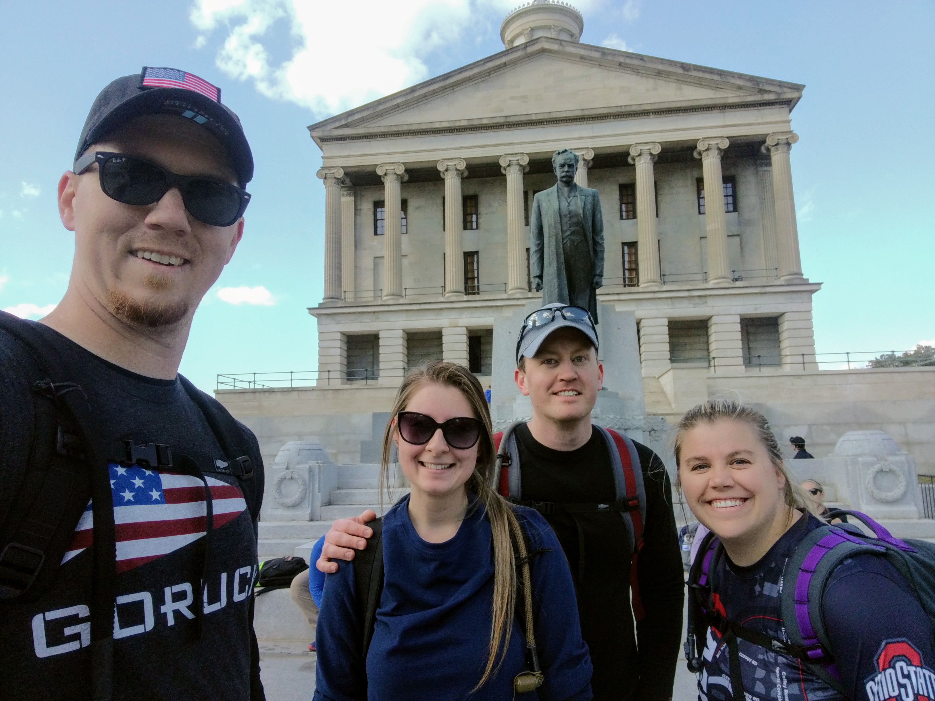 Tennessee State Capital