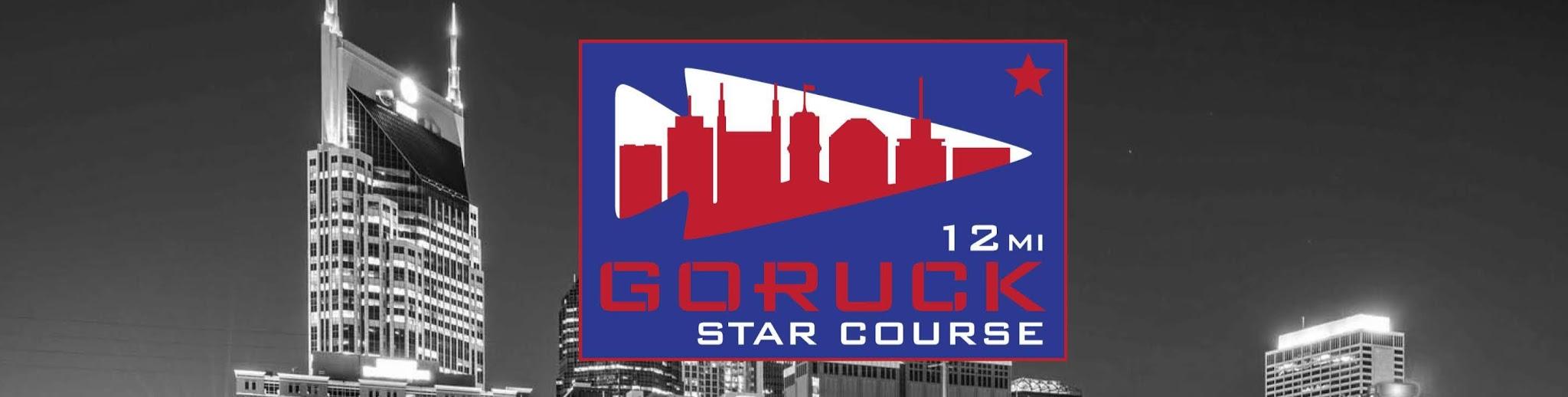 Nashville 12 Miler Patch