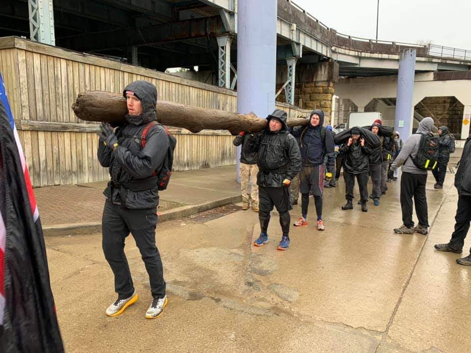 Log Carry
