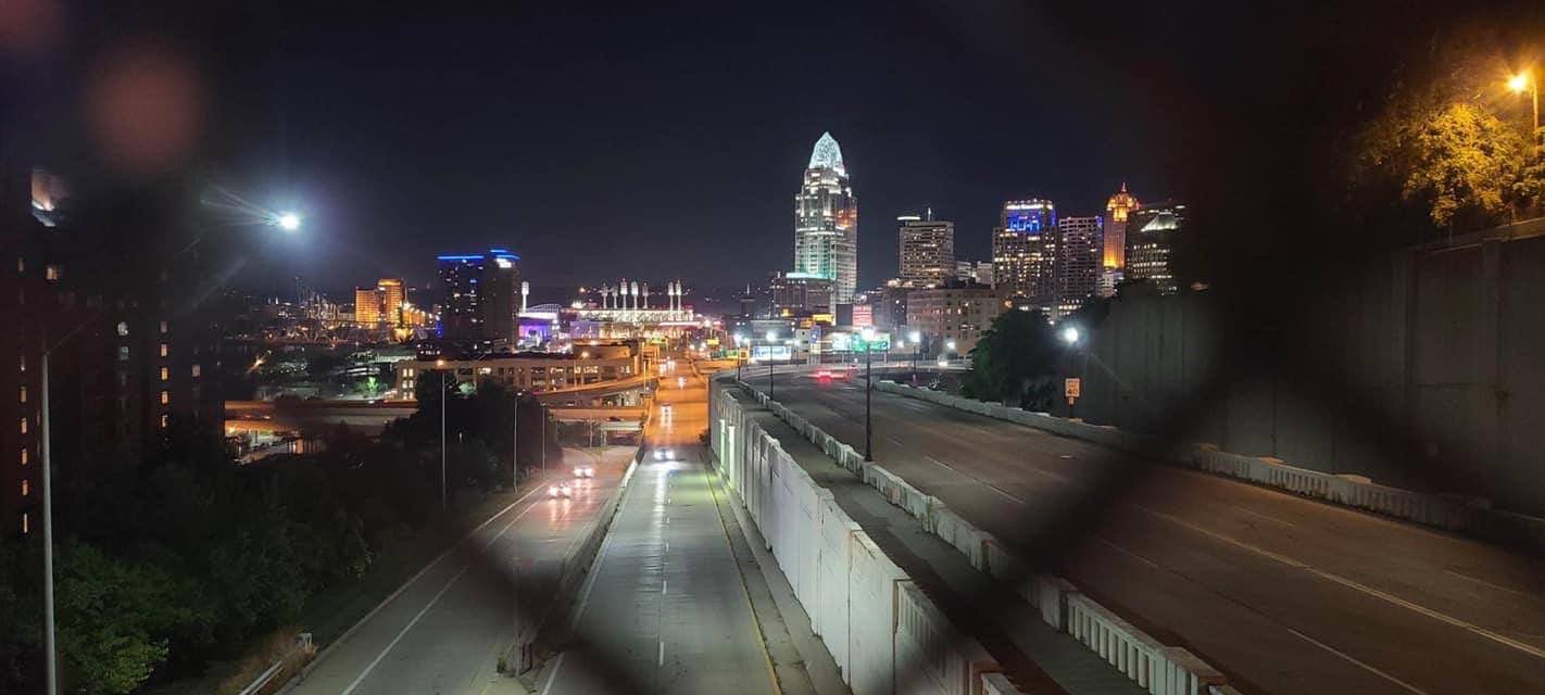 cincy skyline