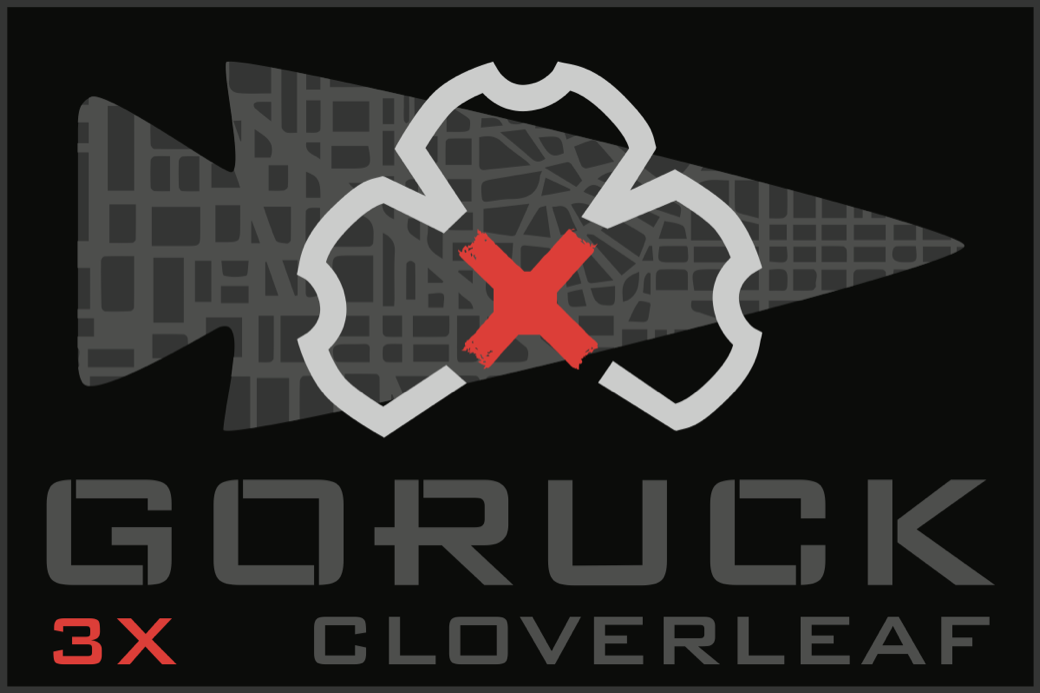 Cloverleaf Patch