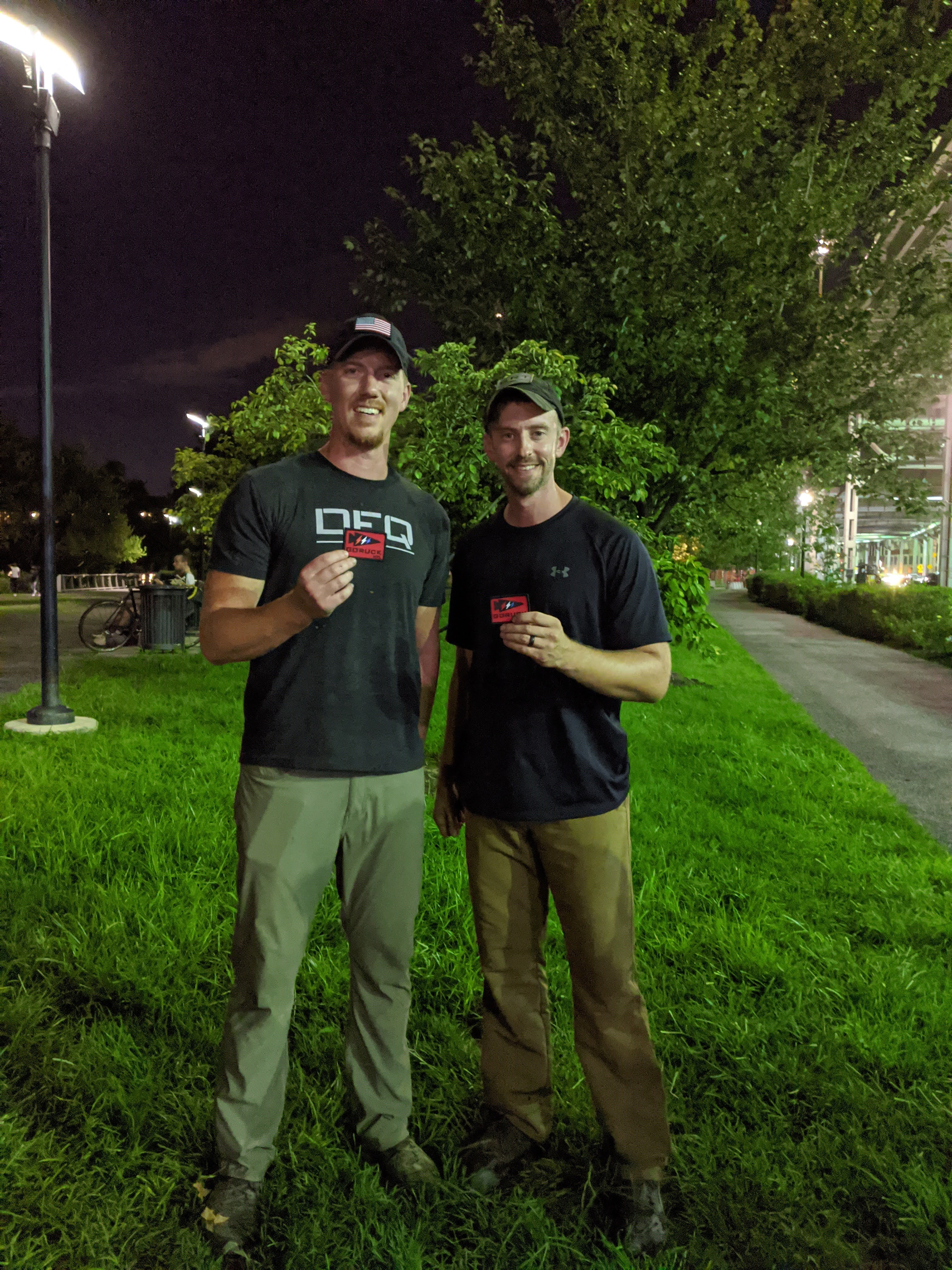 bolts with matt
