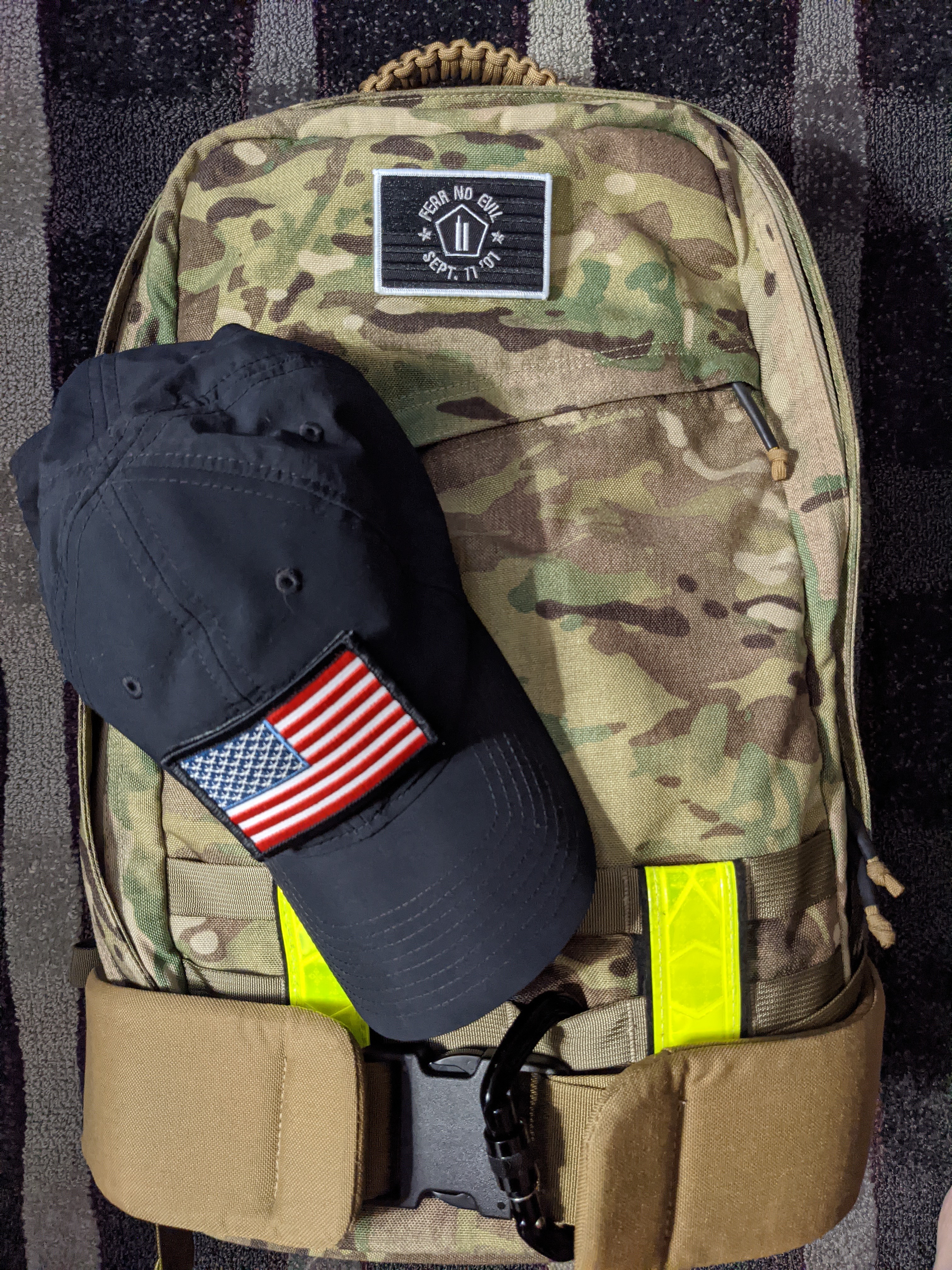 packed